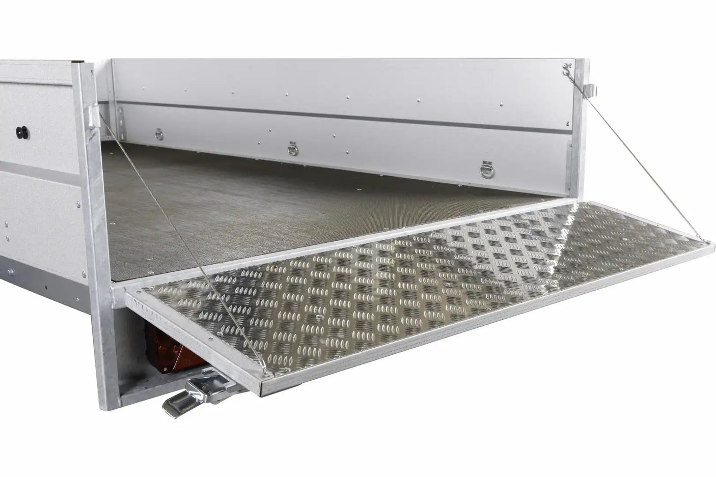 Variant 754 F1 Kipp Tieflader
