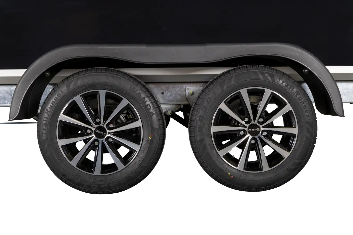 Variant 2517 C4 Edition Kofferanhänger