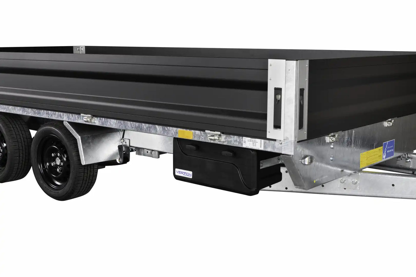Variant 3518 X3 Edition Hochlader