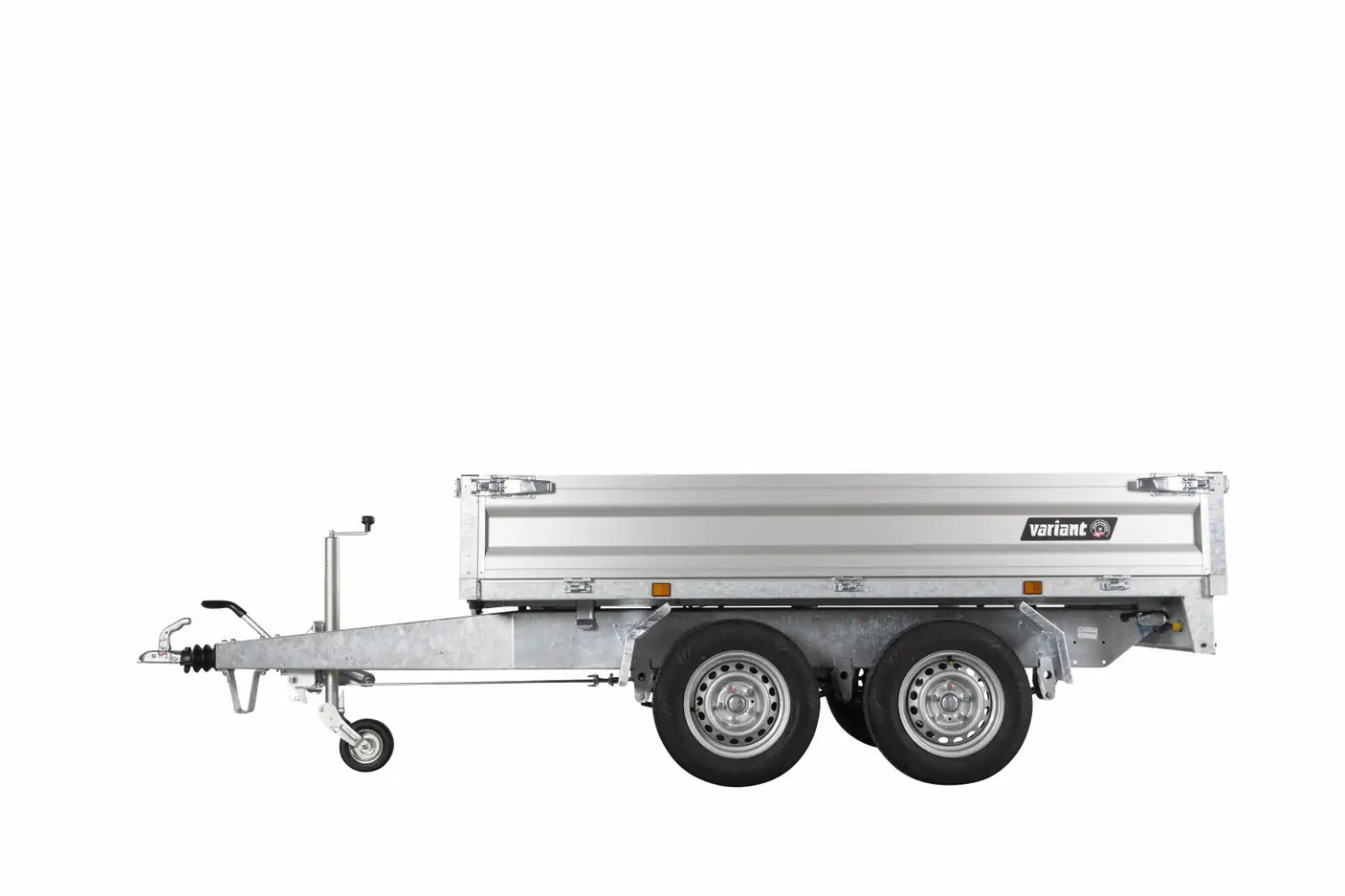 Variant 2015 T2 Kippanhänger