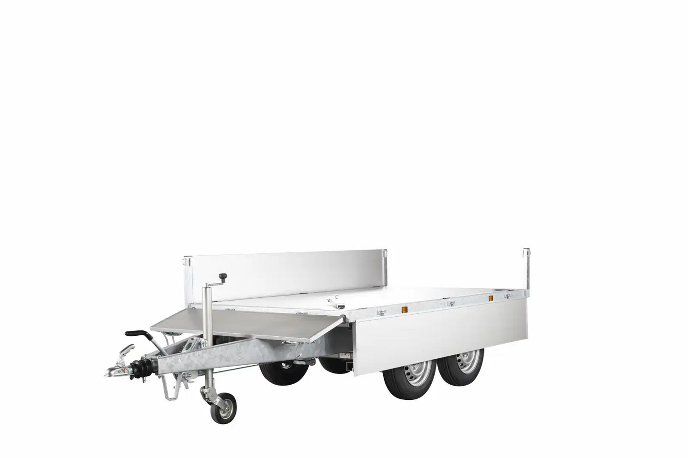Variant 2015 T2 Kippanhänger