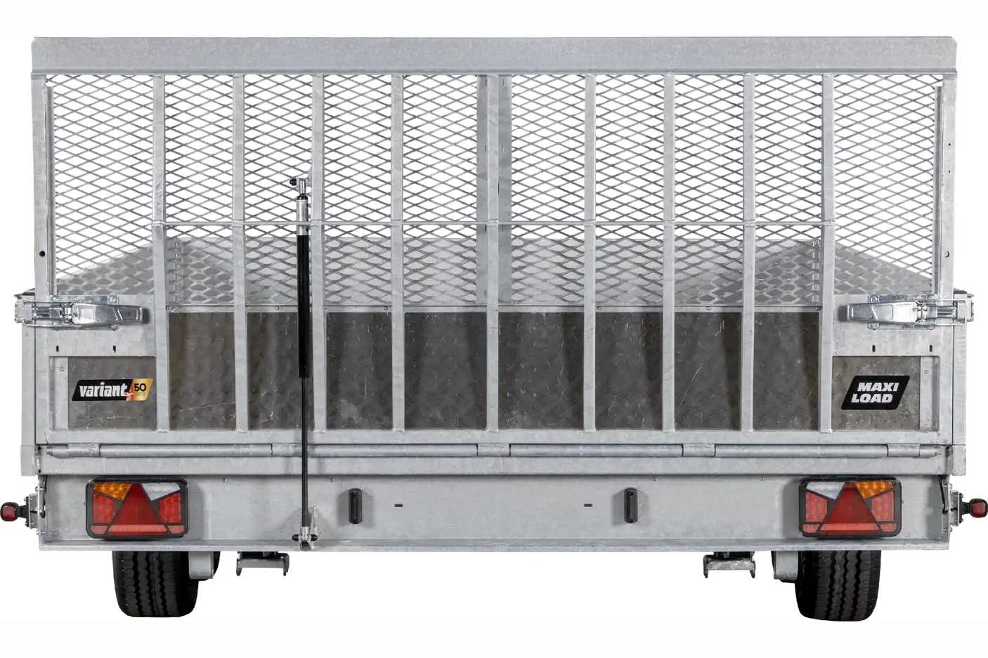 Variant 3032 UX Kippanhänger