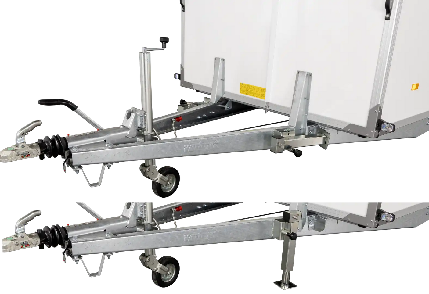 Variant 2719 K4 Kühlanhänger