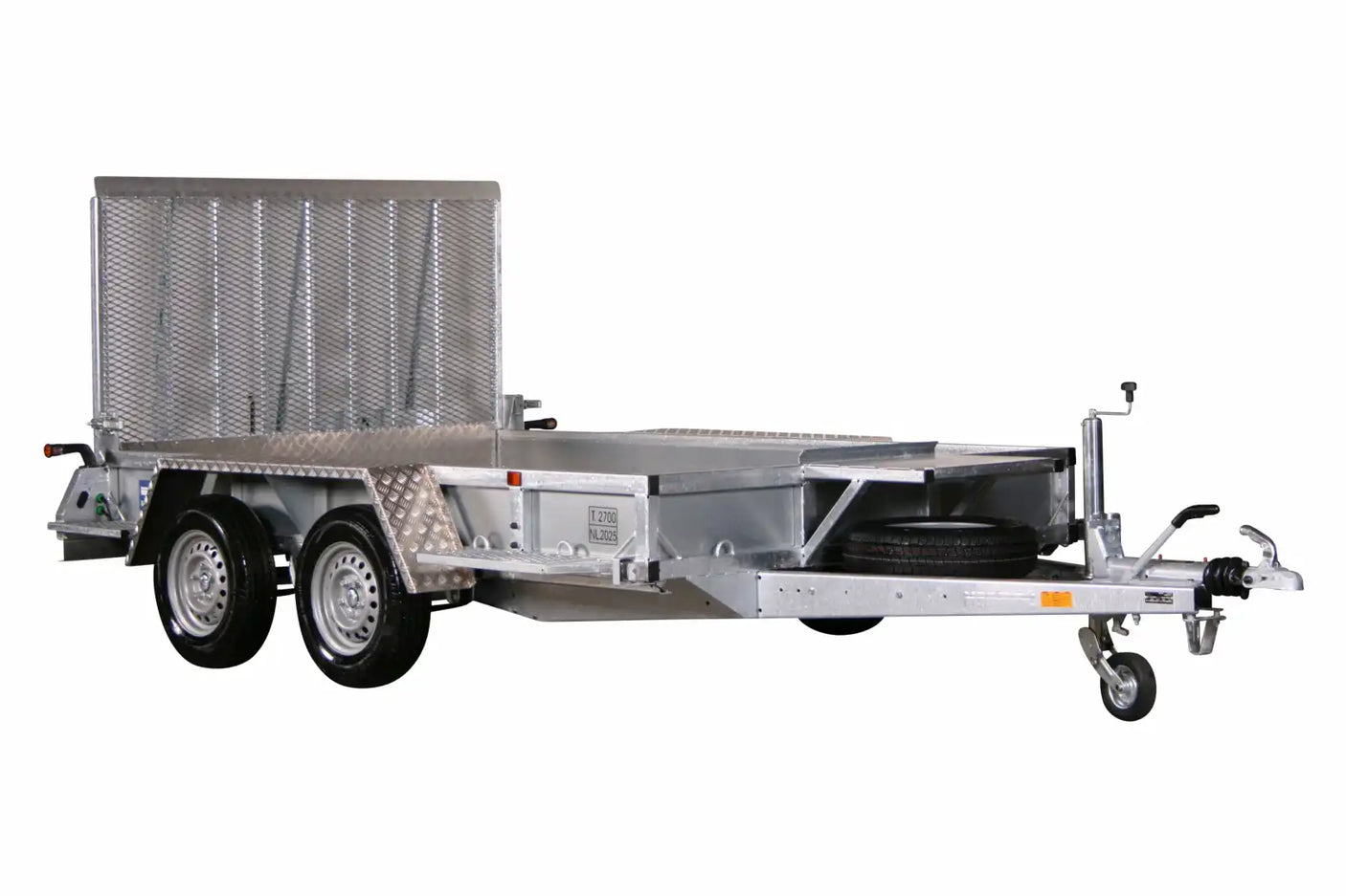 Variant 2718 M3 Maschinentransporter