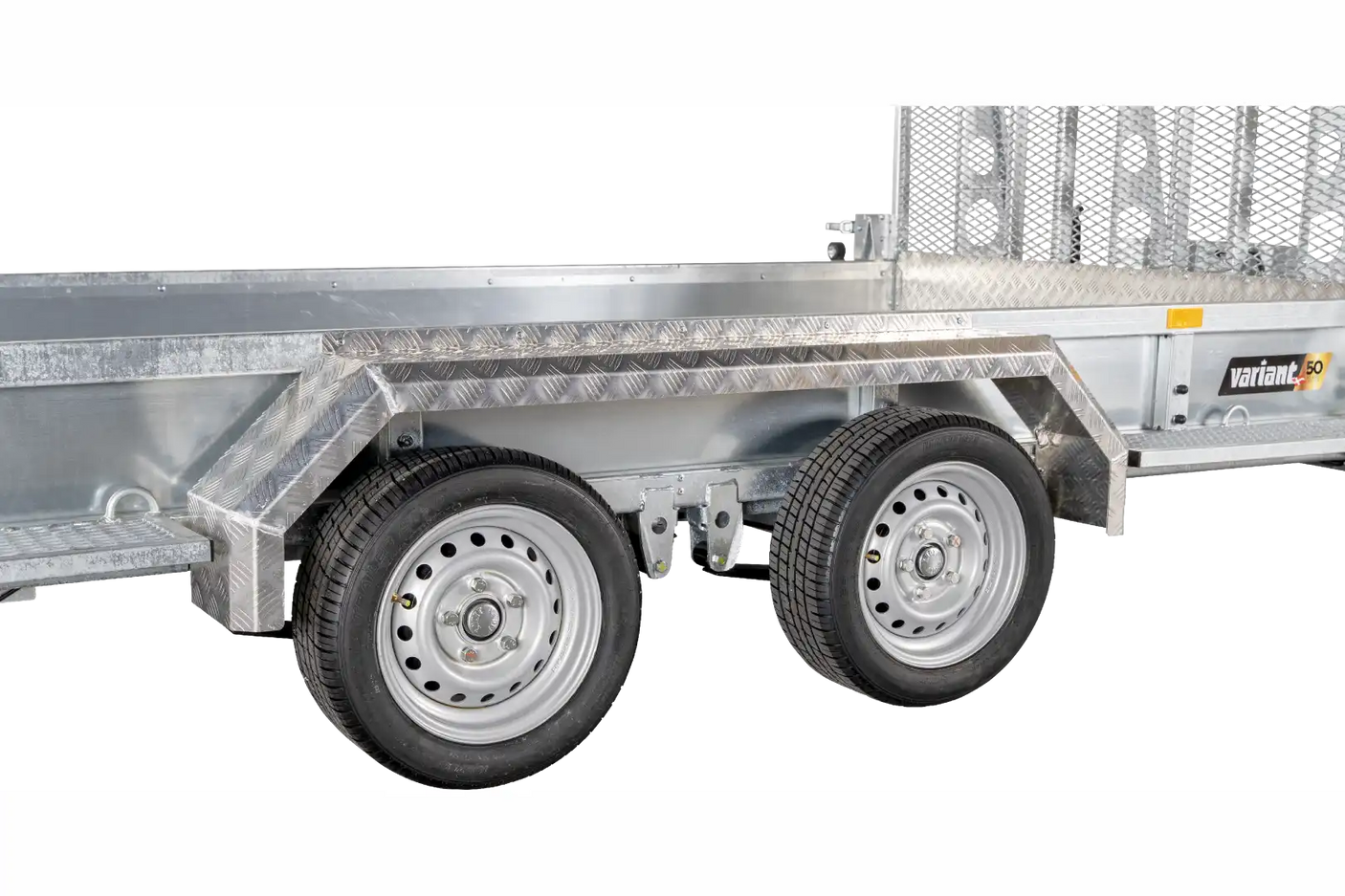 Variant 3518 M4 Maschinentransporter