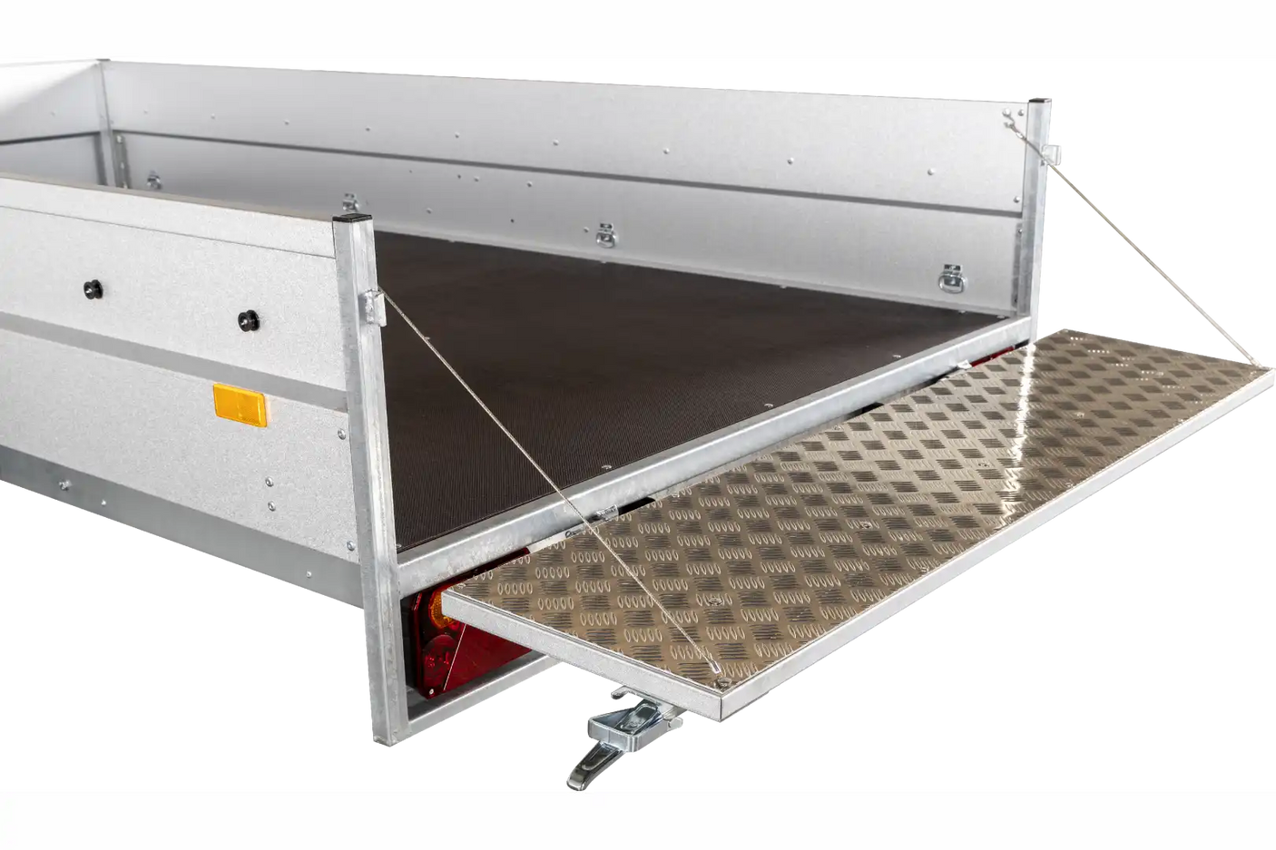 Variant 716 F3 Kipp Tieflader