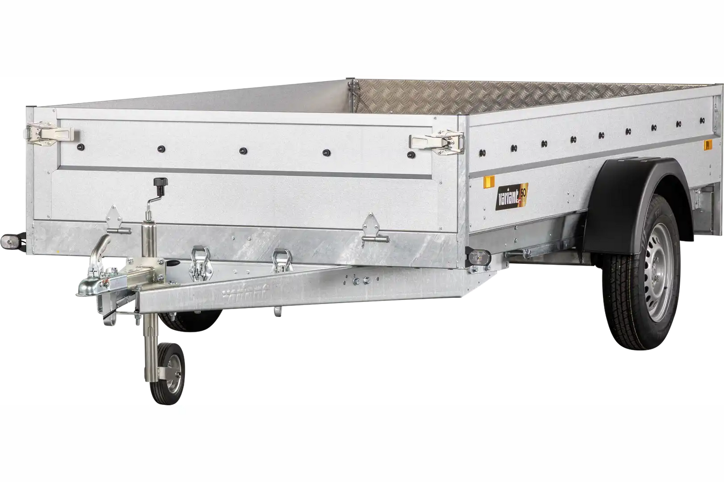 Variant 716 F3 Kipp Tieflader