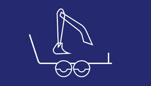 Maschinentransporter