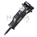 Hydraulikhammer HGS35