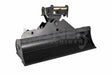Grabenräumlöffel hydraulisch HHG1100MS-SYM-MS01 (1.000 mm)