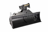 Grabenräumlöffel hydraulisch HHG3120MS-SYM-MS03 (1.200 mm)