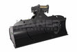 Grabenräumlöffel hydraulisch HHG4140MS-SYM-MS03 (1.400 mm)
