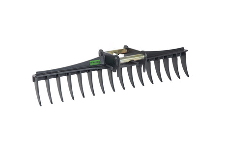Baggerrechen HBR1200-MS01-SYM