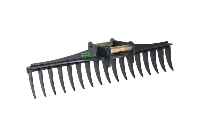 Baggerrechen HBR1600-MS03-SYM