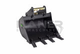 Tieflöffel HTL150MS-SYM-MS01 (500 mm)