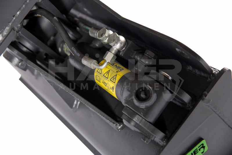 Grabenräumlöffel hydraulisch HHG080MS-SYM-MS01 (800 mm)