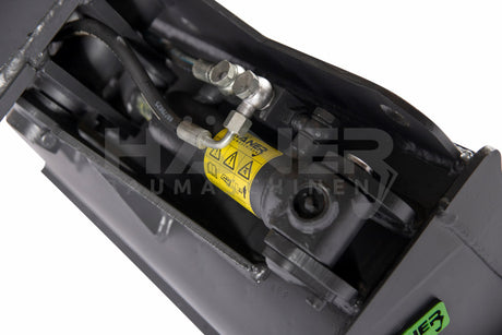 Grabenräumlöffel hydraulisch HHG080MS-SYM-MS01 (800 mm)