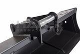 Grabenräumlöffel starr HGL3120MS-SYM-MS03 (1.200 mm)