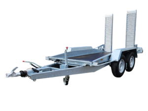 Neptun LoadMax N25-300 2 bld 300x145 cm — 2 Achsen, gebremst