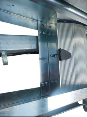Neptun Kipper N35-322 2 kipper 322x171 cm — 2 Achsen, gebremst
