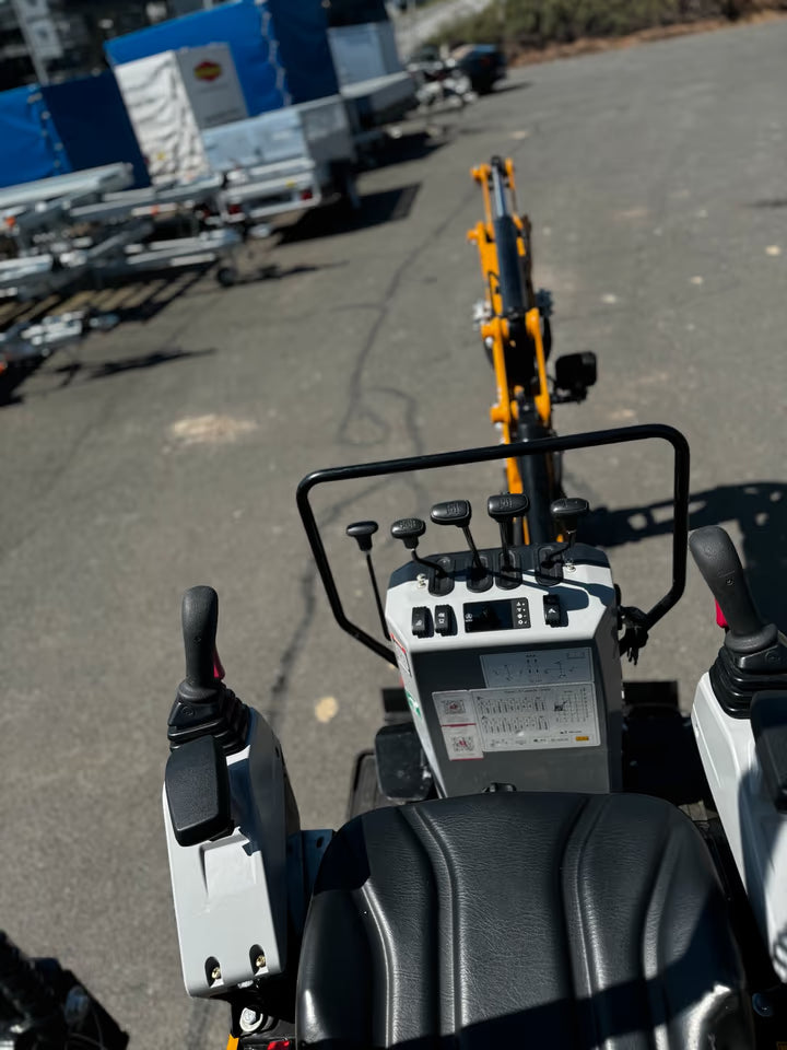 SANY SY10U Minibagger