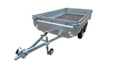 Neptun Nordica Baseline N7-263 2 BaseLine 263x145 cm — 2 Achsen, ungebremst