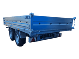 Neptun Kipper N35-322 2 kipper 322x171 cm — 2 Achsen, gebremst