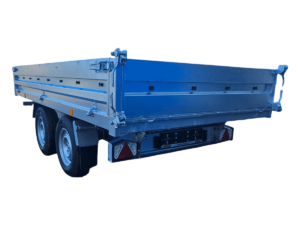 Neptun Kipper N35-322 2 kipper 322x171 cm — 2 Achsen, gebremst