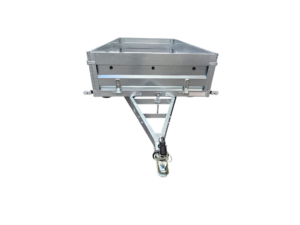 Neptun Rustik N7-263 2 rt 263x129 cm — 2 Achsen, ungebremst