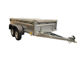 Neptun Pro N7-263 2 pro 263x129 cm — 2 Achsen, ungebremst