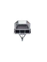 Neptun Trailwood N7-253 2 tw 253x125 cm — 2 Achsen, ungebremst