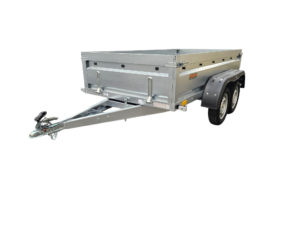Neptun Pro N7-236 2 pro 236x129 cm — 2 Achsen, ungebremst