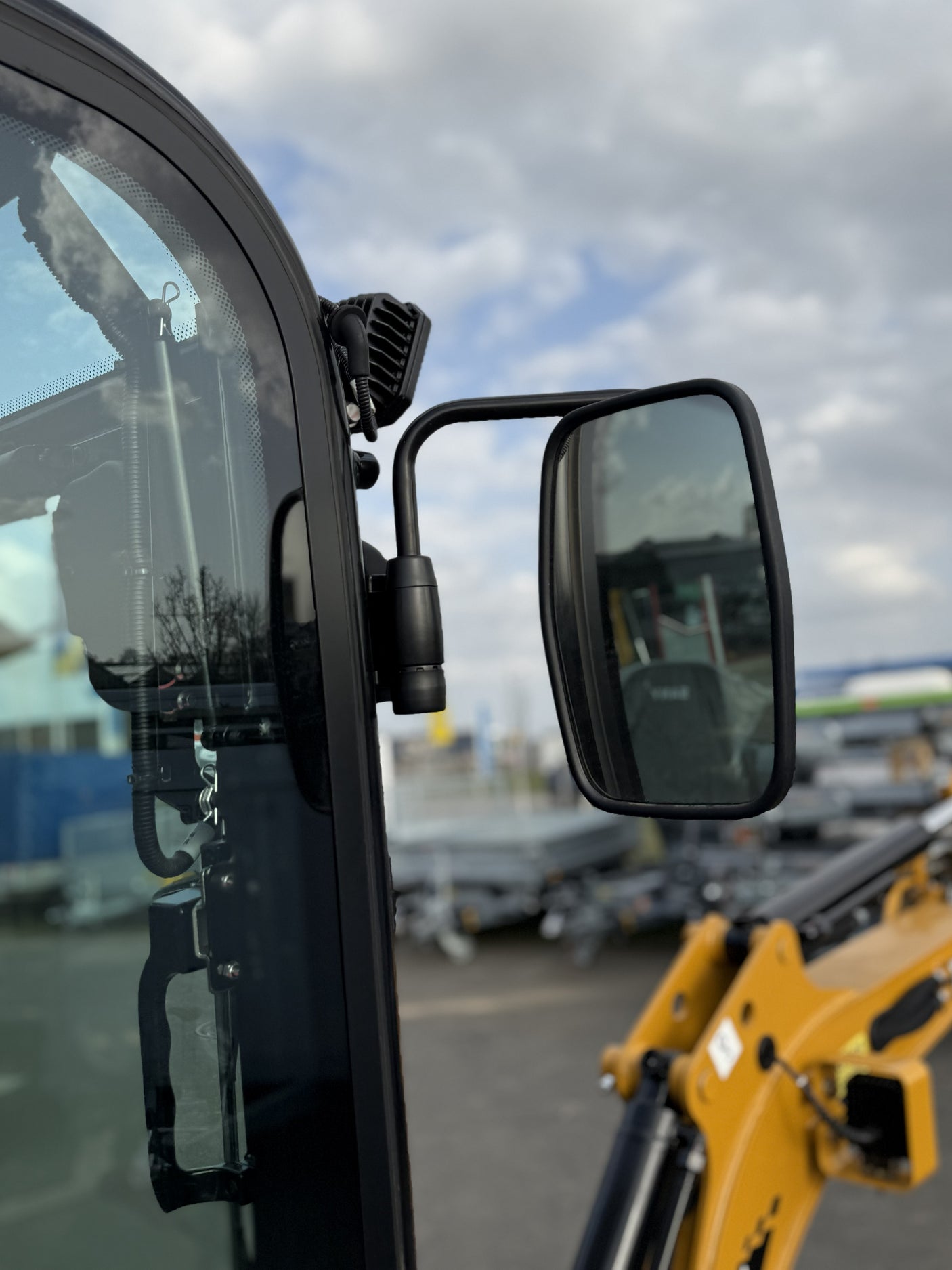 SANY SY20C Minibagger