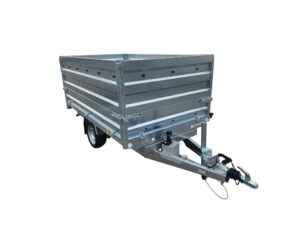 Neptun Kipper N15-256 kipper 257x148 cm — 1 Achse, gebremst