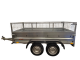 Neptun Rustik N7-263 2 rt 263x129 cm — 2 Achsen, ungebremst