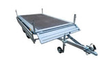 Neptun Nordica Baseline N7-263 2 BaseLine 263x145 cm — 2 Achsen, ungebremst