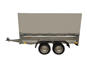 Neptun Pro N7-236 2 pro 236x129 cm — 2 Achsen, ungebremst