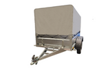 Neptun Pro N7-236 2 pro 236x129 cm — 2 Achsen, ungebremst