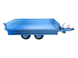 Neptun Kipper N35-322 2 kipper 322x171 cm — 2 Achsen, gebremst