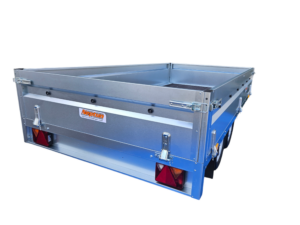 Neptun Nordica N20-302 2 kps 302x151 cm — 2 Achsen, gebremst