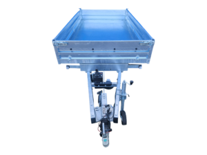 Neptun Kipper N35-322 2 kipper 322x171 cm — 2 Achsen, gebremst