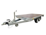 Neptun Nordica Pro N27-335 2 hl 335x182 cm — 2 Achsen, gebremst