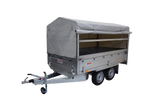 Neptun Nordica N07-263 2 kps 263x145 cm — 2 Achsen, gebremst