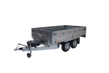 Neptun Nordica N07-263 2 kps 263x145 cm — 2 Achsen, gebremst