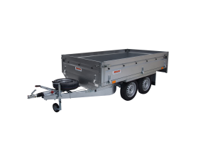 Neptun Nordica N07-263 2 kps 263x145 cm — 2 Achsen, gebremst
