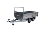 Neptun Nordica N07-263 2 kps 263x145 cm — 2 Achsen, gebremst