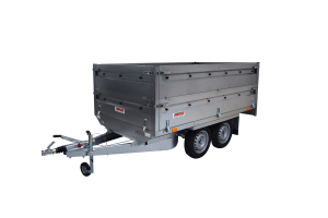 Neptun Nordica N07-263 2 kps 263x145 cm — 2 Achsen, gebremst