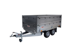 Neptun Nordica N13-263 2 kps 263x145 cm — 2 Achsen, gebremst