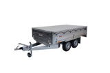 Neptun Nordica N07-263 2 kps 263x145 cm — 2 Achsen, gebremst