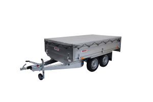 Neptun Nordica N07-263 2 kps 263x145 cm — 2 Achsen, gebremst